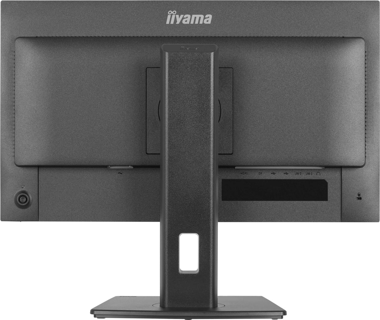 iiyama ProLite XB2497HSU-B1 computer monitor 60.5 cm (23.8") 1920 x 1080 pixels Full HD LED Black