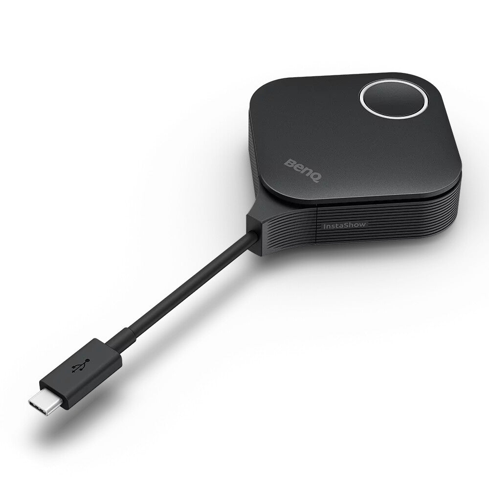 BenQ InstaShow VS25 wireless presentation system HDMI Desktop