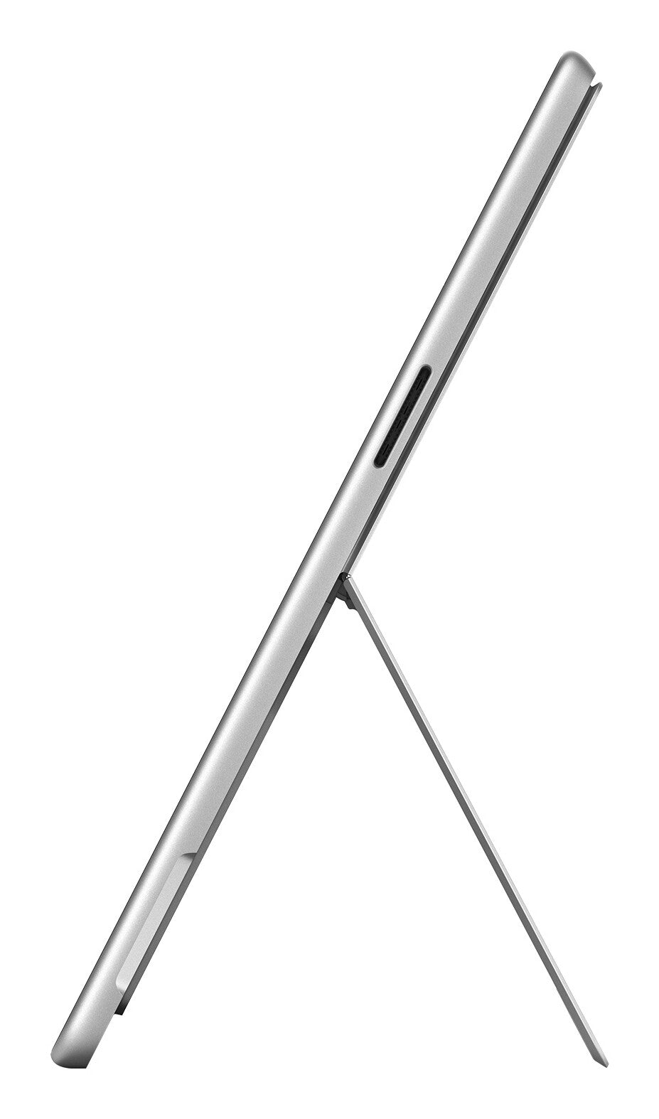 Microsoft Surface Pro 13" Snapdragon 512 GB 33 cm (13") 16 GB Wi-Fi 7 (802.11be) Windows 11 Pro Platinum