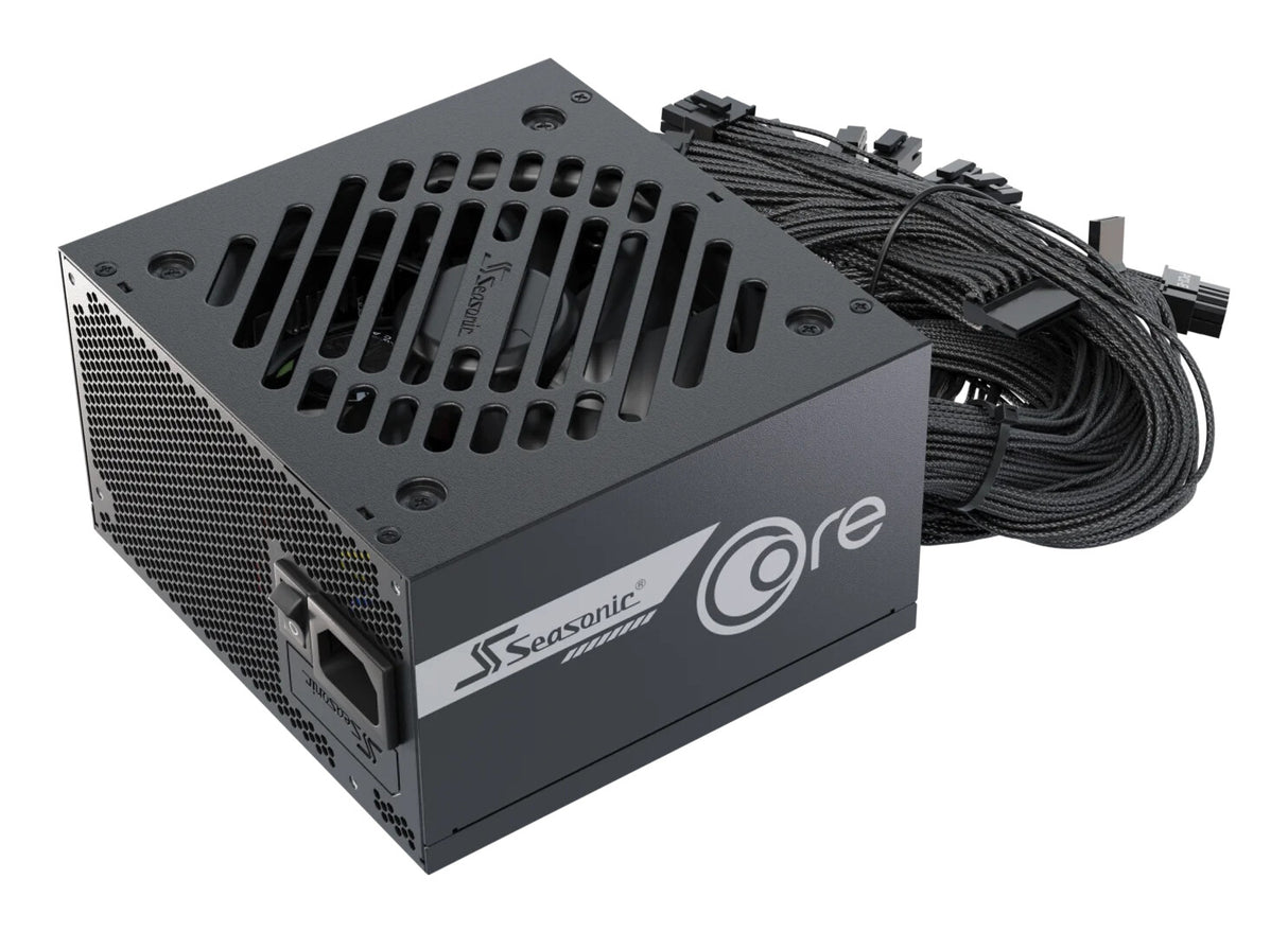 Seasonic CORE GC-850 ATX 3.1 power supply unit 850 W 20+4 pin ATX Black