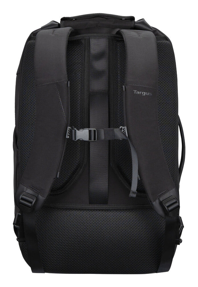 Targus TBB665GL backpack Travel backpack Black Polyester
