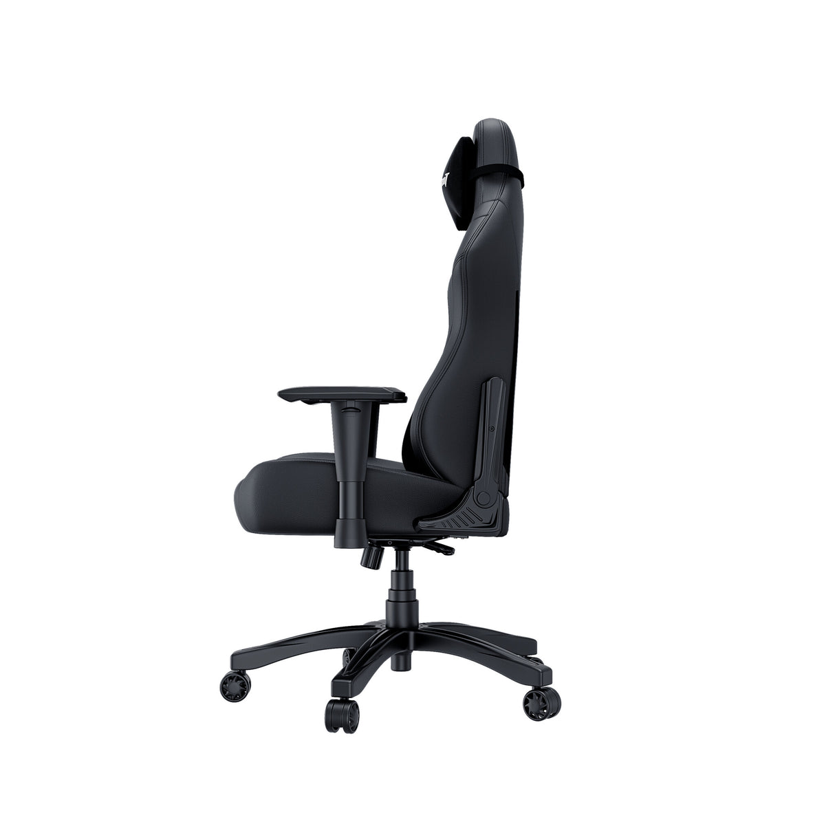 Anda Seat Luna Gaming armchair Padded seat Black