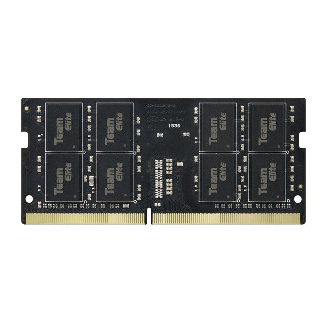 Team Elite Memoria del sistema SODIMM DDR4 de 8 GB sin disipador térmico (1 x 8 GB)