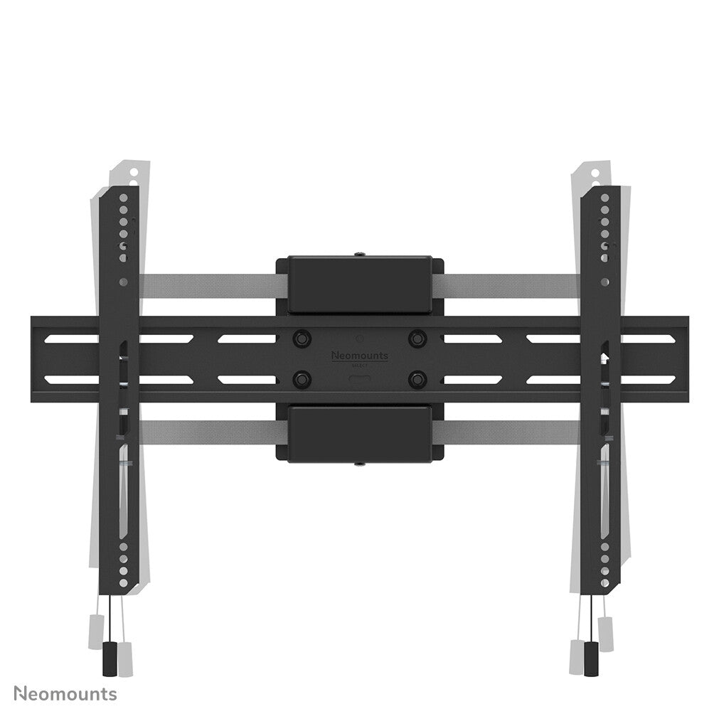 Neomounts WL30S-910BL16 TV pillar mount 40-75" - fixed - lockable - diam. 25-100 cm