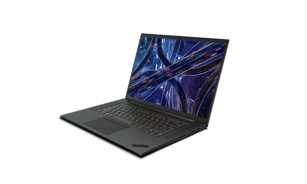 Lenovo ThinkPad P1 Gen 6 Intel® Core™ i9 i9-13900H Mobile workstation 40.6 cm (16") WQXGA 32 GB DDR5-SDRAM 1 TB SSD NVIDIA RTX 2000 Ada Wi-Fi 6E (802.11ax) Windows 11 Pro UK English Black
