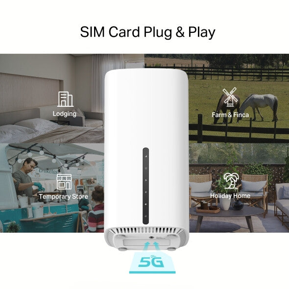 TP-Link Archer 5G AX1800 Wireless Dual-Band Gigabit Router
