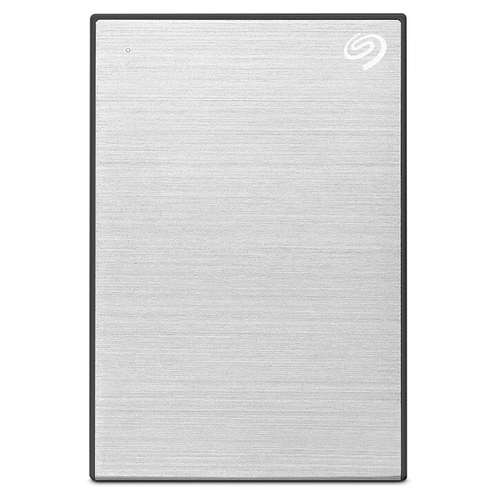 Seagate One Touch STKZ5000401 external hard drive 5 TB 3.5" USB Type-C 3.2 Gen 1 (3.1 Gen 1) Black, Silver