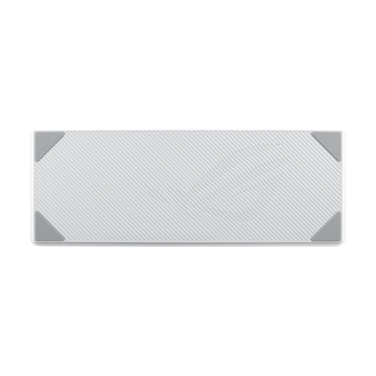 ASUS ROG Falchion RX Low Profile keyboard Mouse included Gaming USB + RF Wireless + Bluetooth White