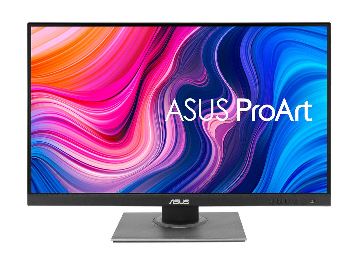 Moniteur professionnel Asus ProArt 27" WQHD (PA278QV), IPS, 2 560 x 1 440, 5 ms, DVI, HDMI, DP, Mini DP, 100 % sRGB, VESA