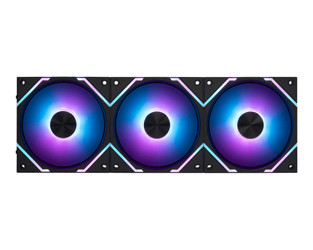 MSI MPG EZ120 ARGB Motherboard, Processor Liquid cooling kit 12 cm Black