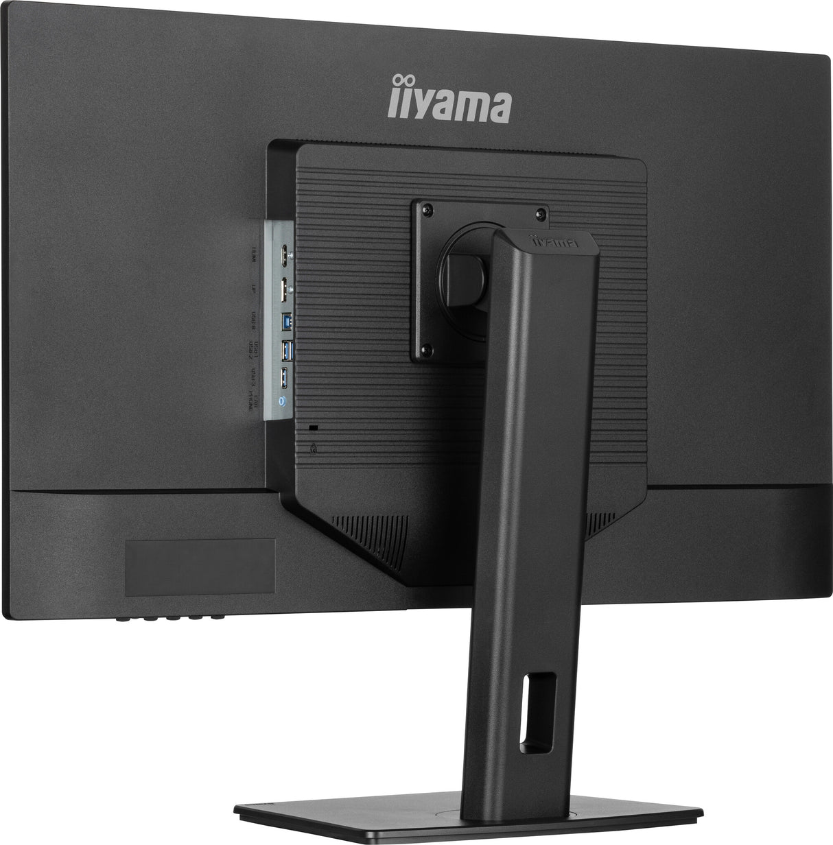 iiyama ProLite A height adjustable 32” IPS Panel Technology monitor featuring QHD resolution