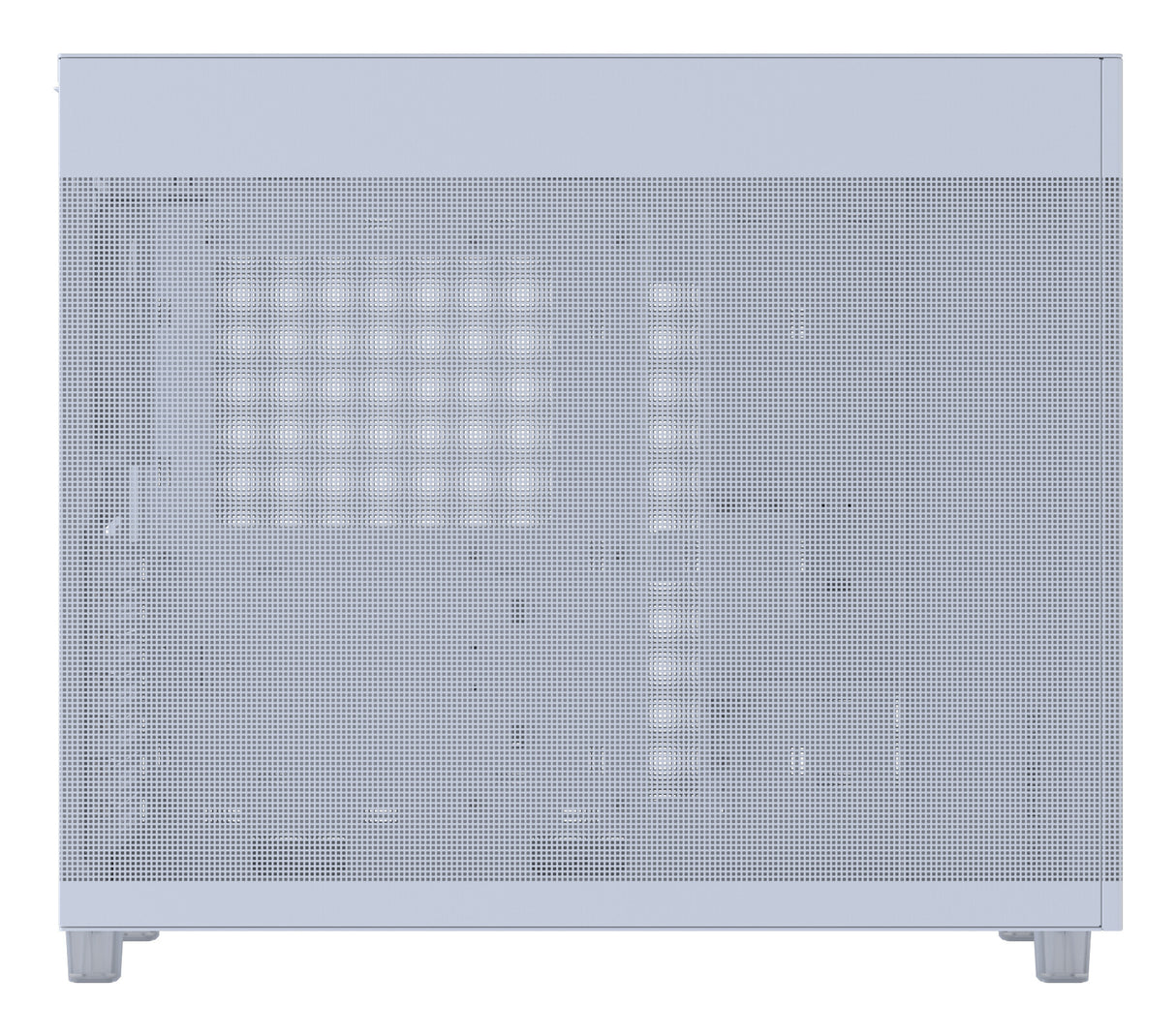 ASUS PRIME AP303 TG White Midi Tower