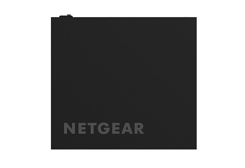 NETGEAR GSM4230PX Managed L2/L3 Gigabit Ethernet (10/100/1000) Power over Ethernet (PoE) 1U Black