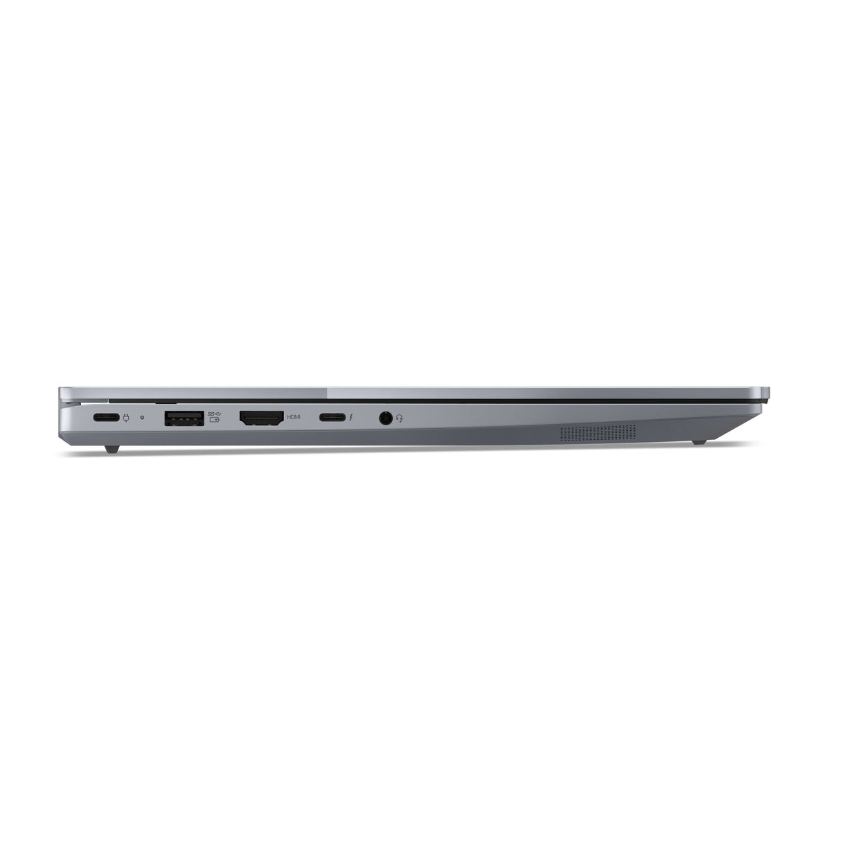Lenovo ThinkBook 14 2-in-1 G5 IAU Intel Core Ultra 7 255U Hybrid (2-in-1) 35.6 cm (14") Touchscreen WUXGA 16 GB DDR5-SDRAM 512 GB SSD Wi-Fi 6E (802.11ax) Windows 11 Pro English Grey