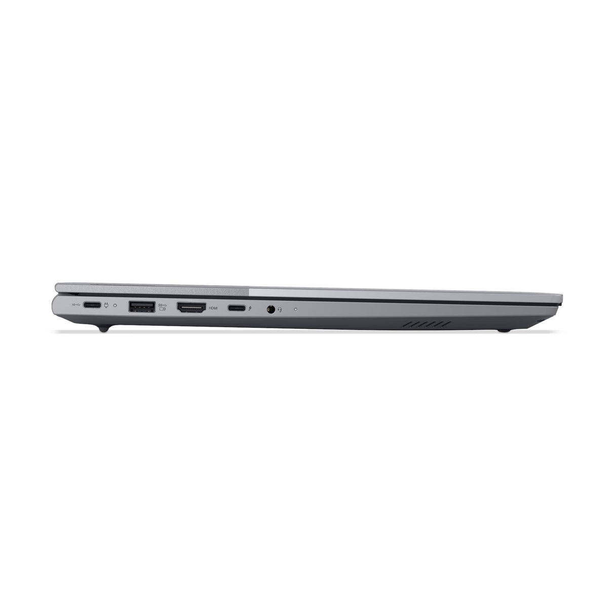 Lenovo ThinkBook 16 G9 IRL Intel® Core™ i5 i5-13420H Laptop 40.6 cm (16") WUXGA 16 GB DDR5-SDRAM 256 GB SSD Wi-Fi 7 (802.11be) Windows 11 Pro UK English Grey