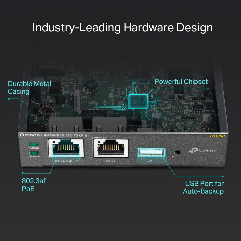 TP-Link Omada Hardware Controller