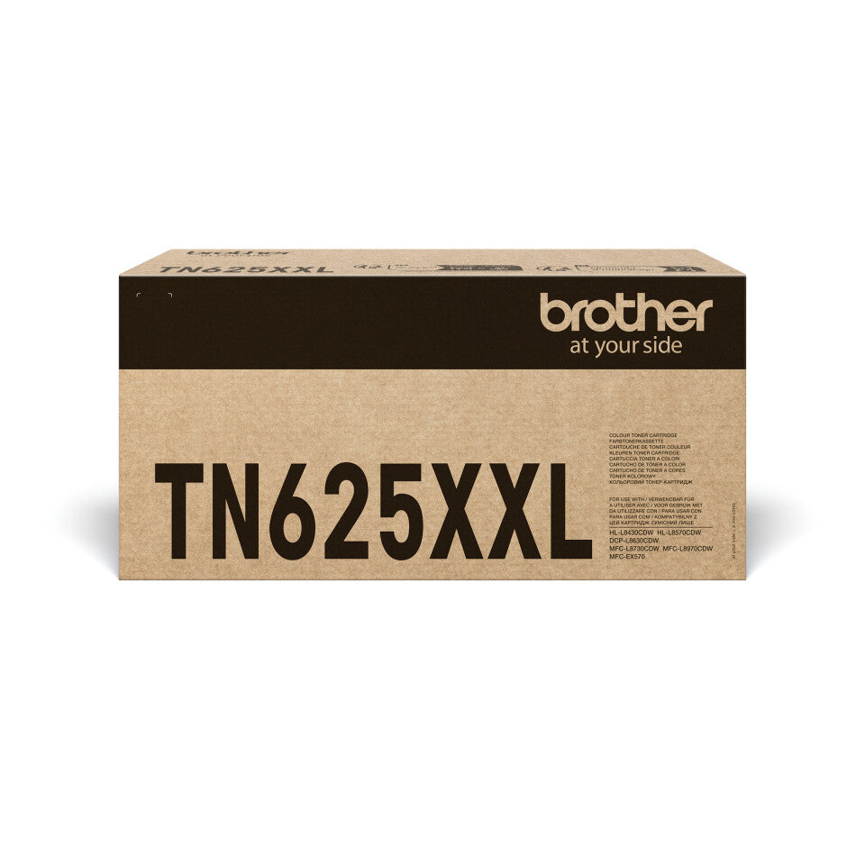 Brother TN-625XXLBK toner cartridge 1 pc(s) Original Black