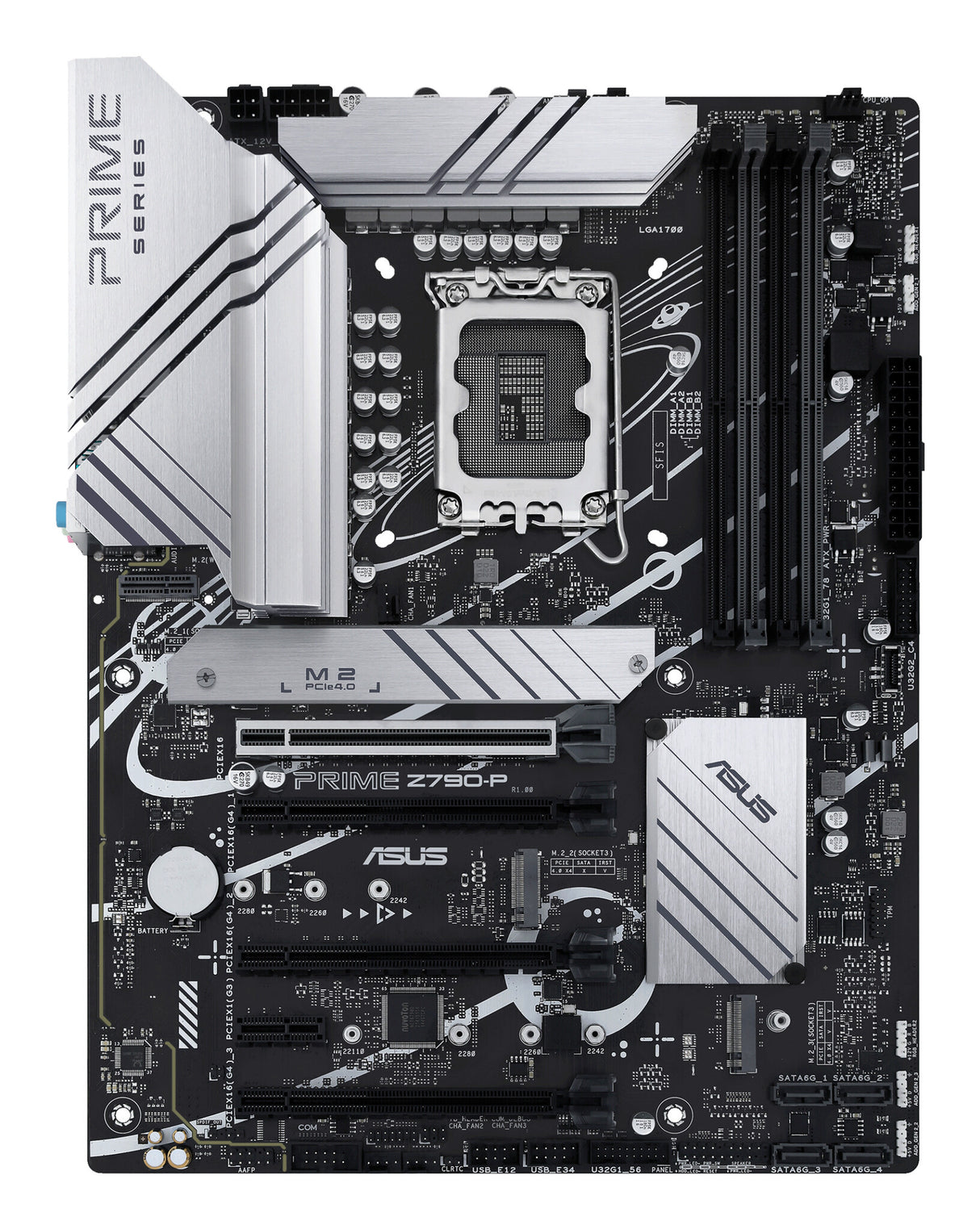 ASUS PRIME Z790-P Intel Z790 LGA 1700 ATX