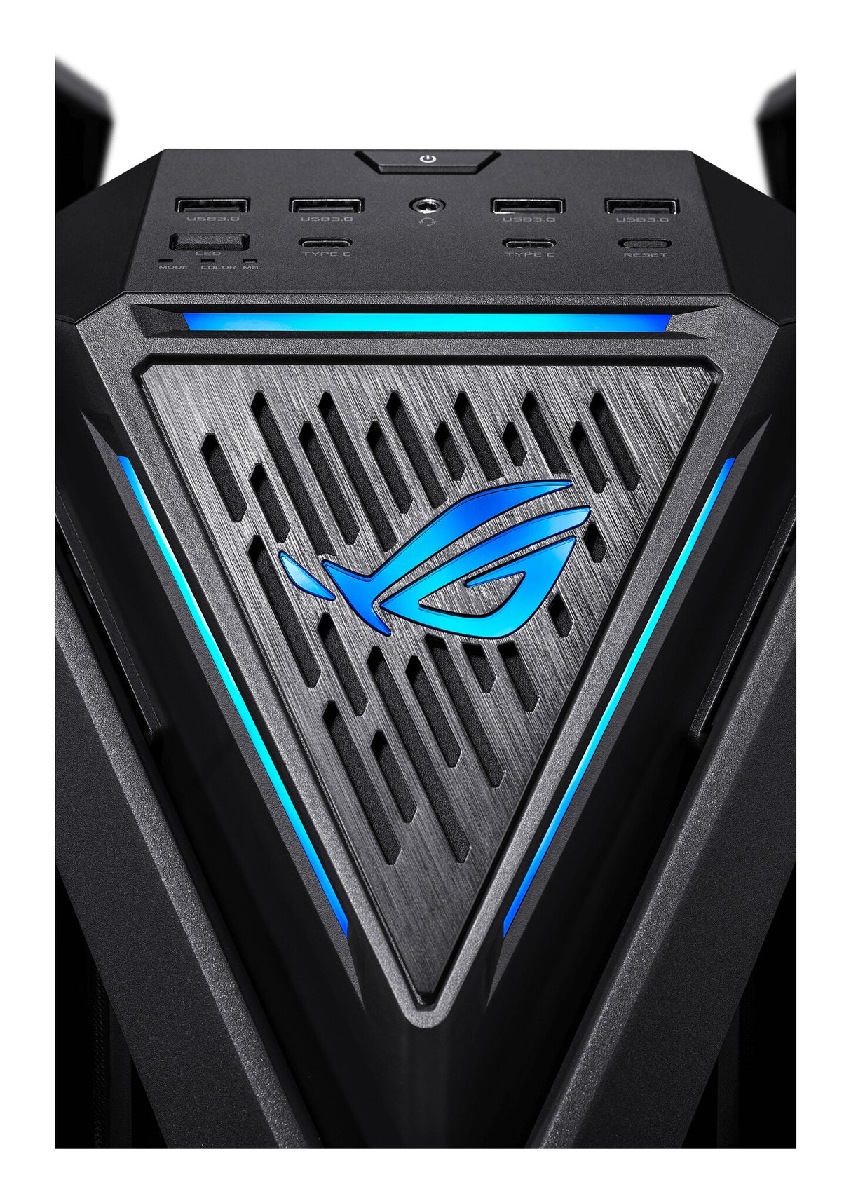 ASUS ROG Hyperion GR701 BTF Edition Tower Black, Transparent