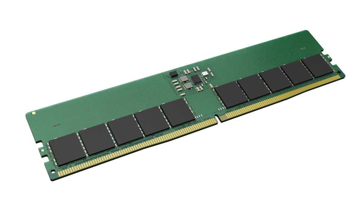 Kingston Technology KTH-PL556E-16G memory module 16 GB 1 x 16 GB DDR5 5600 MT/s 288-pin DIMM ECC