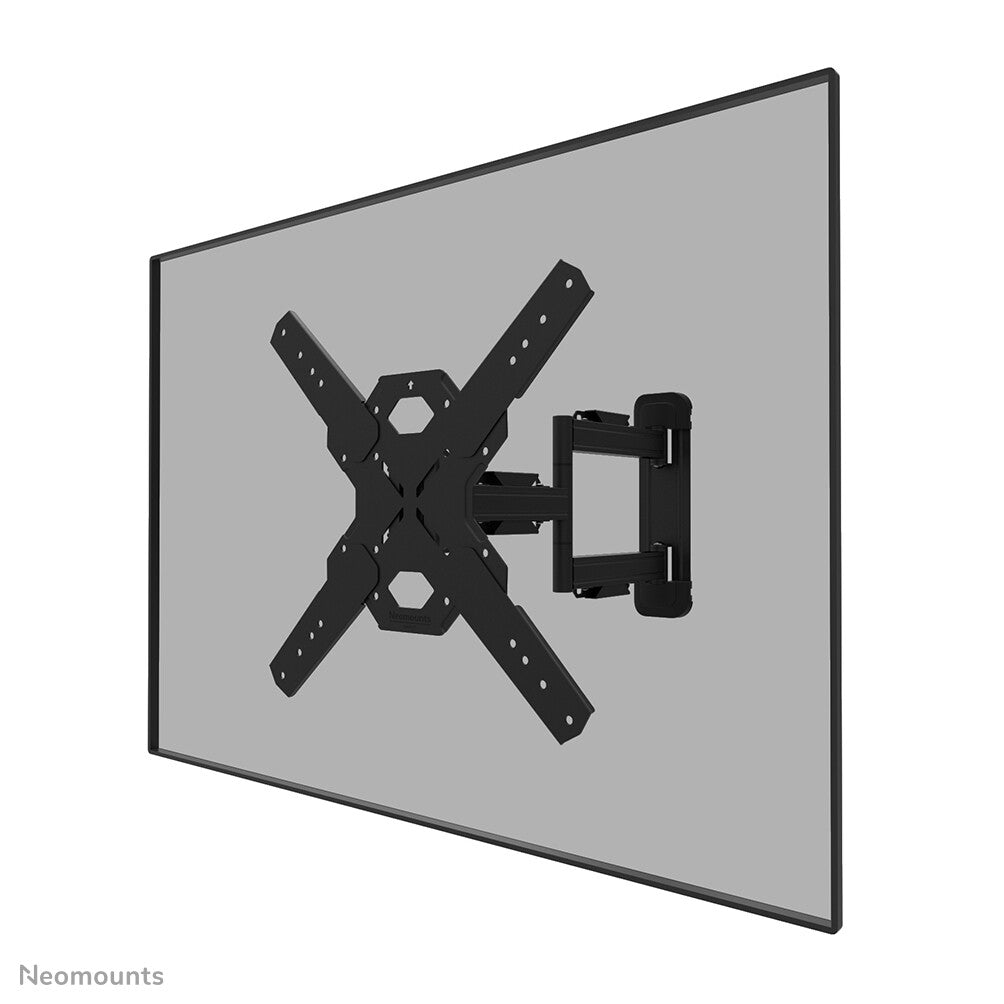 Neomounts WL40S-850BL14 TV mount wall 40-65" - full motion - fast installation