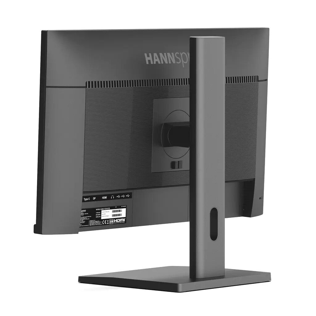 Hannspree HP241CJB computer monitor 60.5 cm (23.8") 1920 x 1080 pixels Full HD LED Black
