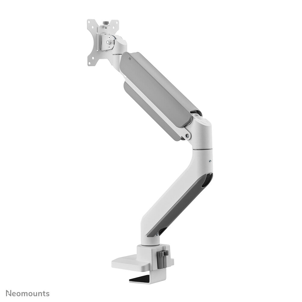 Neomounts DS70PLUS-450WH1 Monitor arm 17-49" - gas spring - Topfix - 180°-stop