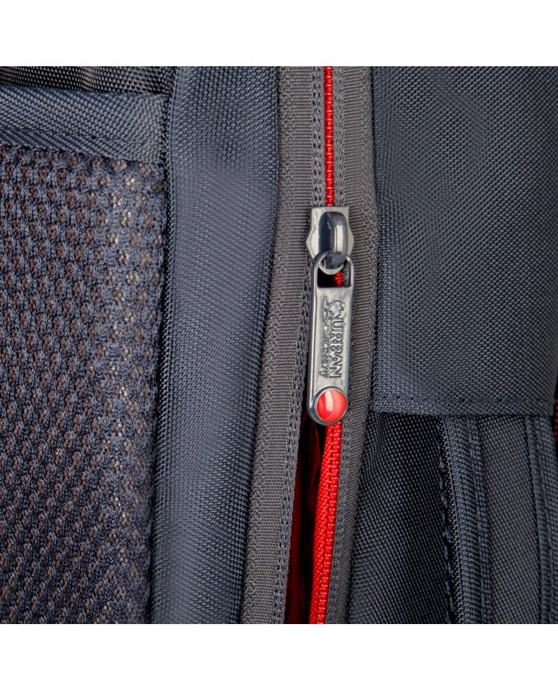 Urban Factory Workee 13/14” backpack Casual backpack Navy Nylon