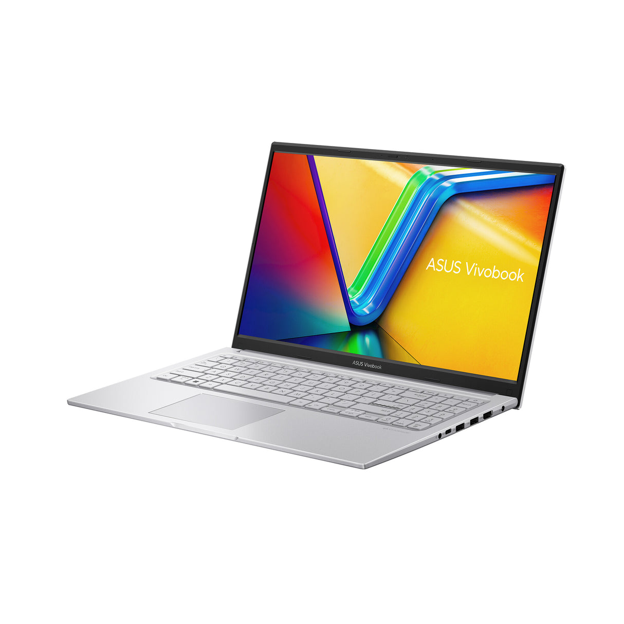 ASUS Vivobook 15 X1504VA-NJ814W Intel® Core™ i3 i3-1315U Laptop 39.6 cm (15.6") Full HD 8 GB DDR4-SDRAM 512 GB SSD Wi-Fi 6 (802.11ax) Windows 11 Home Silver