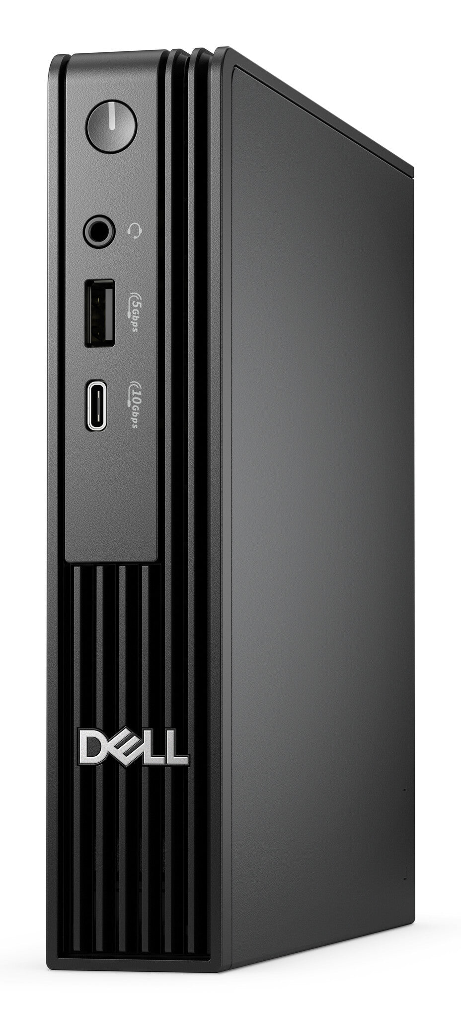 DELL Pro QCM1250 Intel Core Ultra 5 235T 16 GB DDR5-SDRAM 512 GB SSD Windows 11 Pro Micro PC Mini PC Black