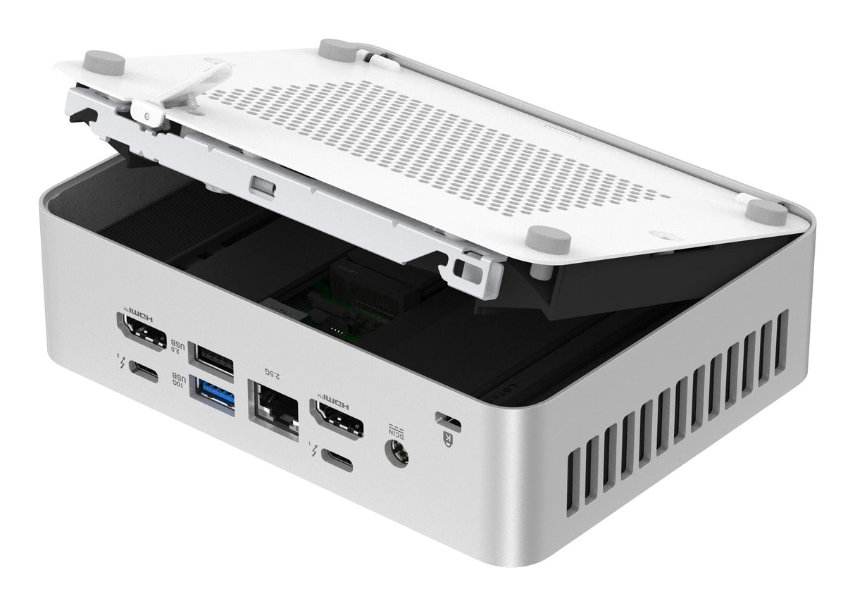 ASUS NUC 15 Pro+ RNUC15CRSU700003 Silver 255H