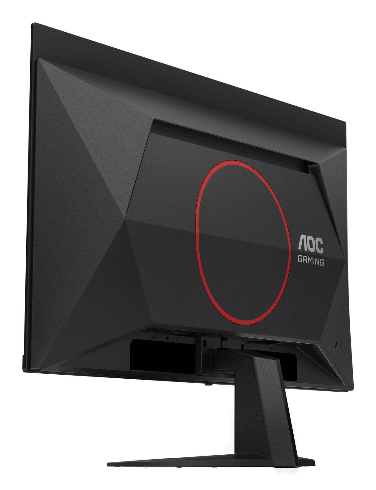 AOC G4 Q27G41ZDF computer monitor 67.3 cm (26.5") 2560 x 1440 pixels Quad HD QD-OLED Black, Red
