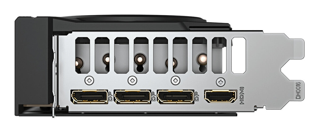 GIGABYTE GeForce RTX 5070 Ti WINDFORCE OC V2 16G Graphics Card - 16GB GDDR6, 256bit, PCI-E 5.0, 2497 MHz Core Clock, 3 x DisplayPort, 1 x HDMI, GV-N507TWF3OCV2-16GD