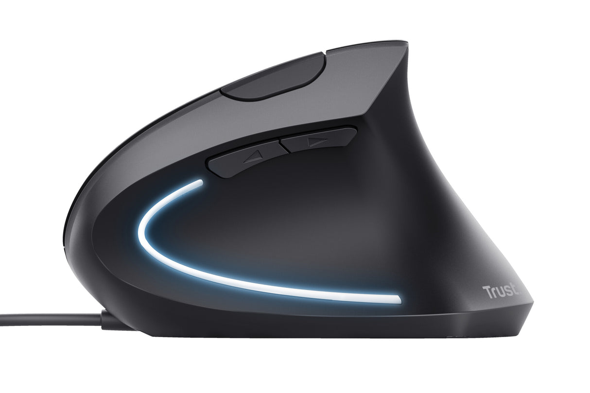 Trust Verto mouse Office Right-hand USB Type-A Optical 1600 DPI