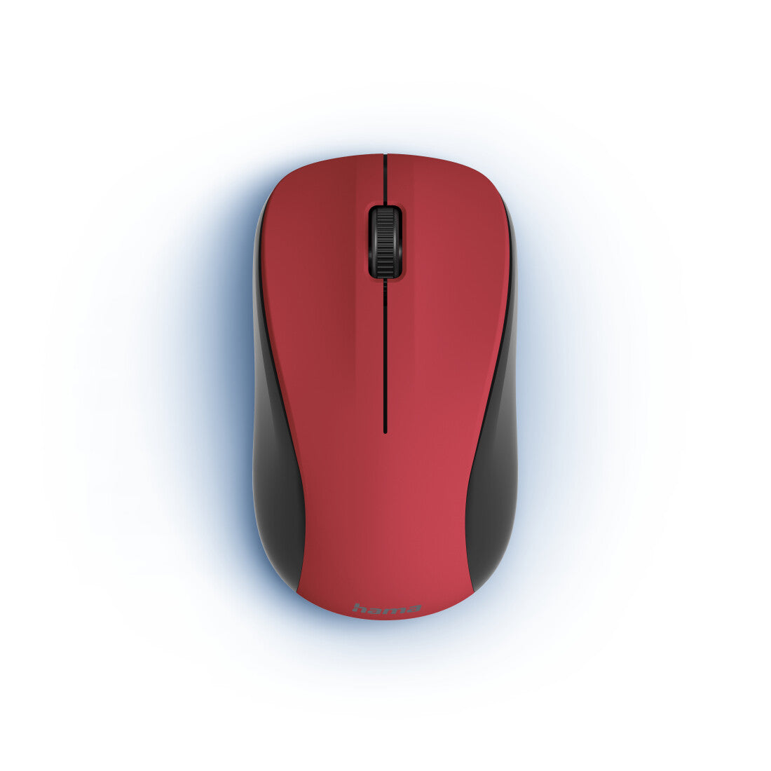 Hama MW-300 V2 mouse Office Ambidextrous RF Wireless Optical 1200 DPI