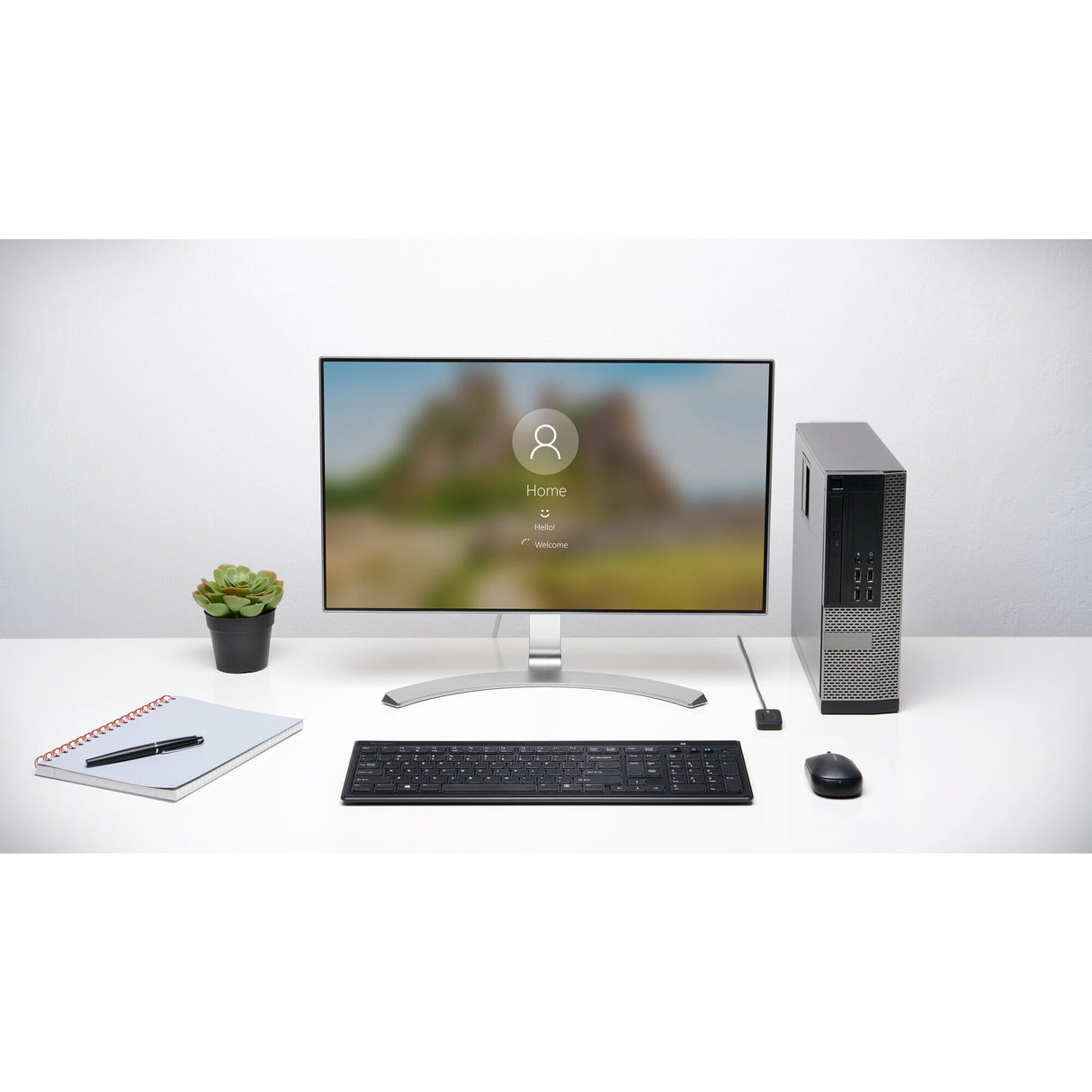 Kensington VeriMark Desktop Fingerprint Key