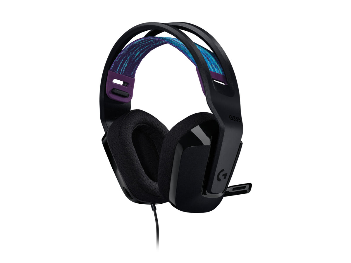 Logitech G G335 Wired Gaming Headset