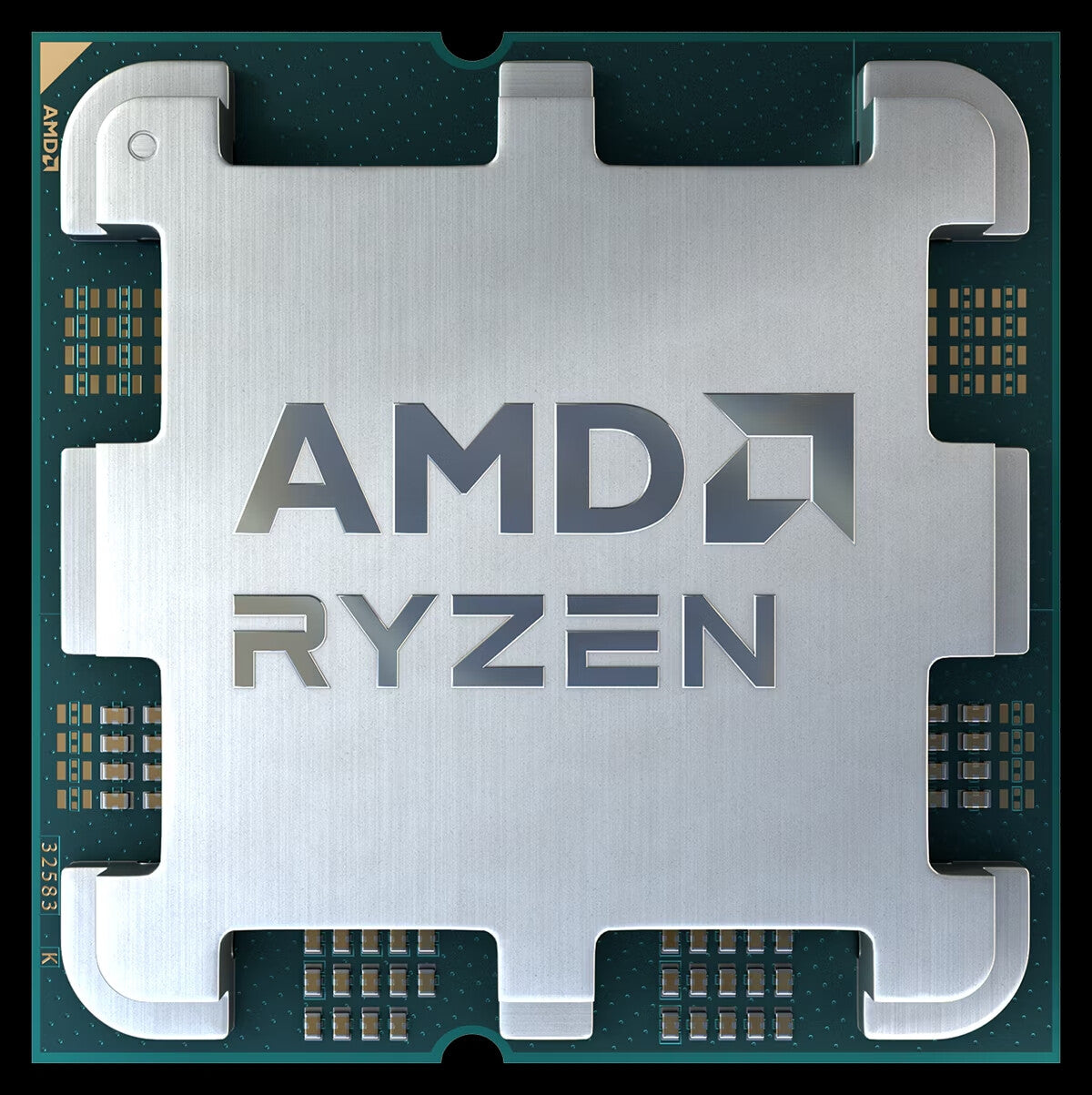 AMD Ryzen 7 7700X3D processor 4 GHz 96 MB L3 Tray