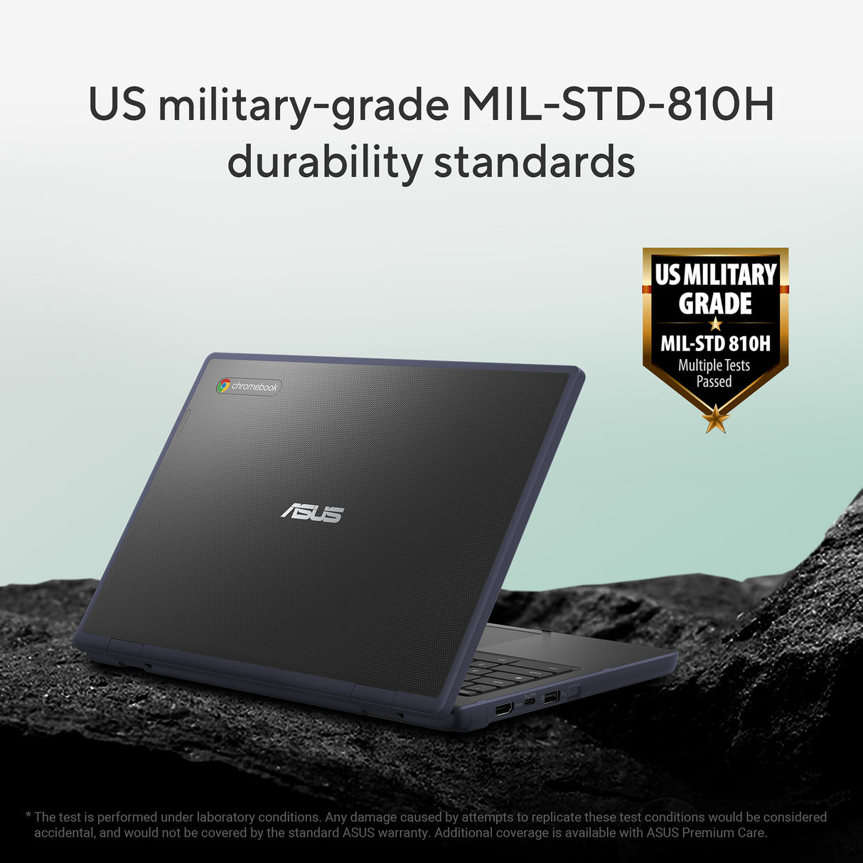 ASUS Chromebook CZ11 CZ1104CM2A-N00016 ARM Cortex 520 Laptop 29.5 cm (11.6") HD 8 GB LPDDR4x-SDRAM 64 GB eMMC Wi-Fi 6 (802.11ax) ChromeOS Grey