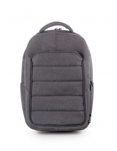 Urban Factory GREENEE: ECO BACKPACK DOUBLE COMPARTMENT FOR NOTEBOOK 15.6''
