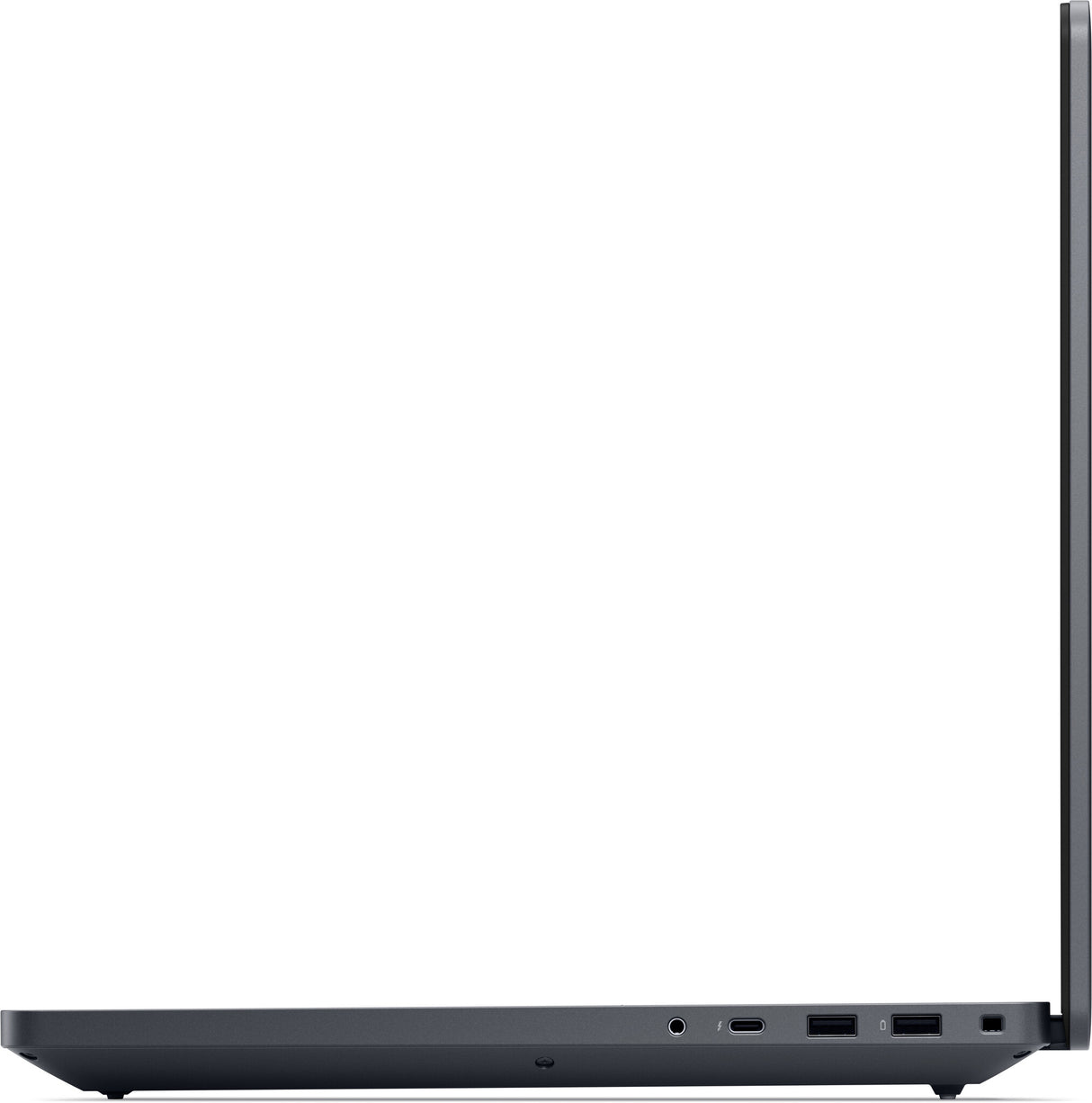 DELL Pro Max 18 Plus MB18250 Intel Core Ultra 7 265HX Mobile workstation 45.7 cm (18") Quad HD+ 32 GB DDR5-SDRAM 1 TB SSD NVIDIA RTX PRO 2000 Blackwell Wi-Fi 7 (802.11be) Windows 11 Pro UK English Black