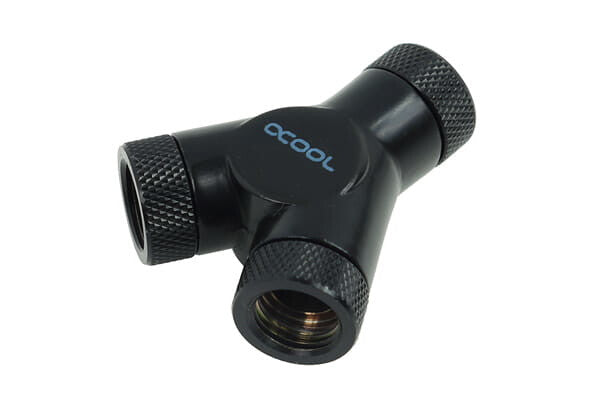 Alphacool 17066 computer cooling system part/accessory Fitting