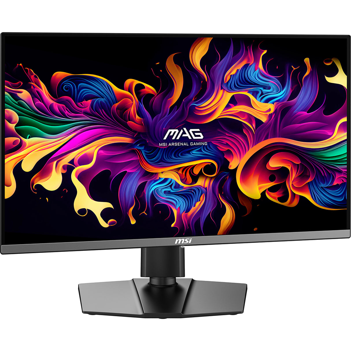MSI MAG 272UP QD-OLED X24 computer monitor 67.3 cm (26.5") 3840 x 2160 pixels 4K Ultra HD Black