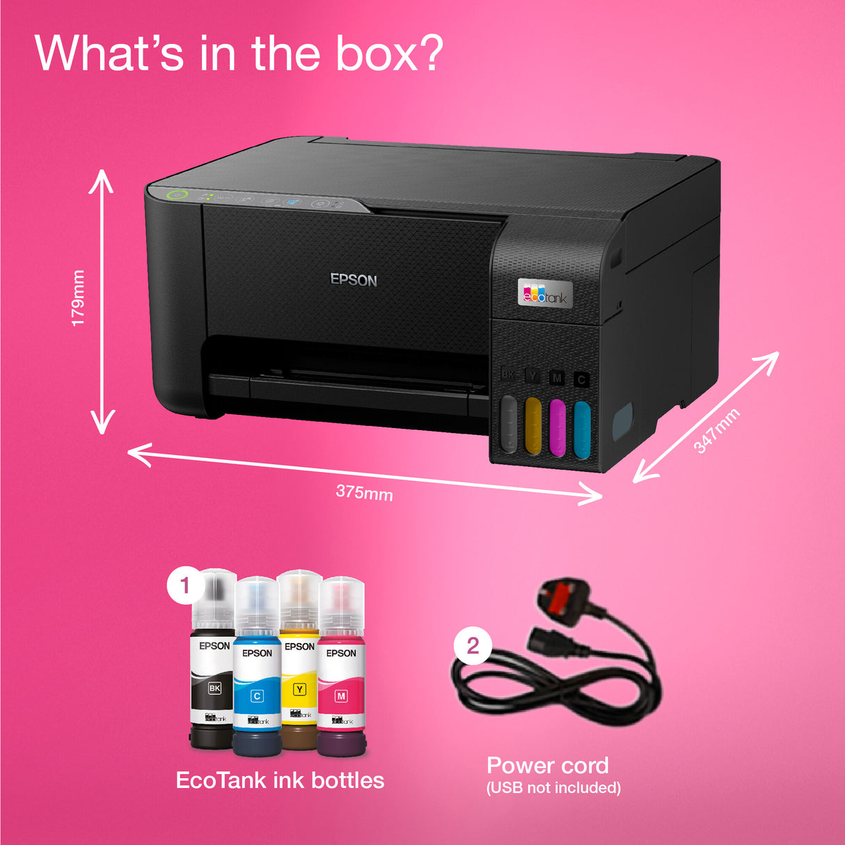 Epson EcoTank ET-2862