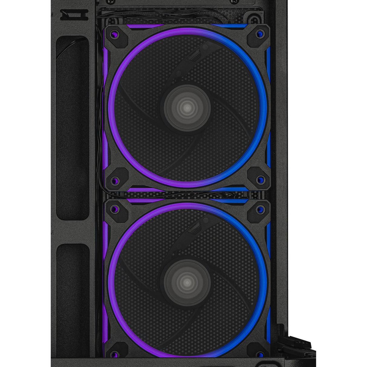 ASUS PRIME AP202 ARGB Midi Tower Black