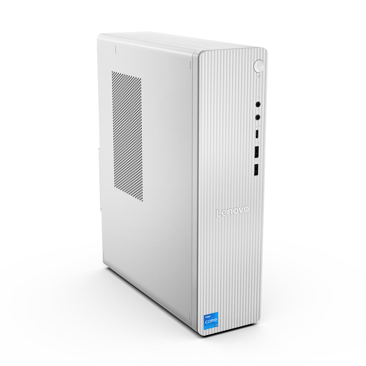 Lenovo IdeaCentre Tower 08IRR9 Intel® Core™ i5 i5-14400 16 GB DDR5-SDRAM 1 TB SSD Windows 11 Home PC Grey