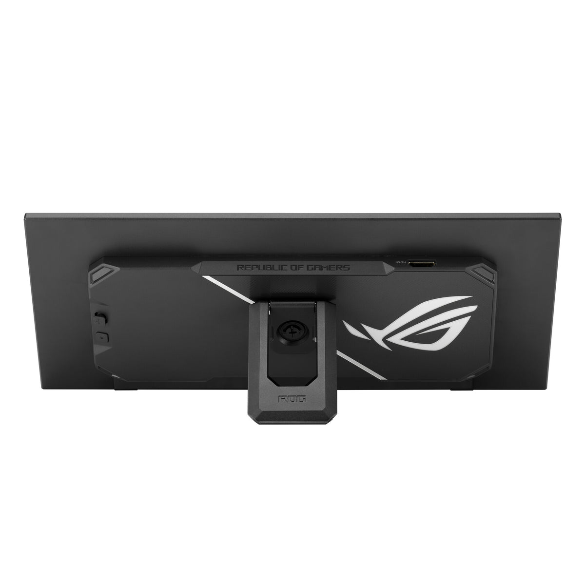ASUS ROG Strix XG129C computer monitor 31.2 cm (12.3") 1920 x 720 pixels LCD Touchscreen Black
