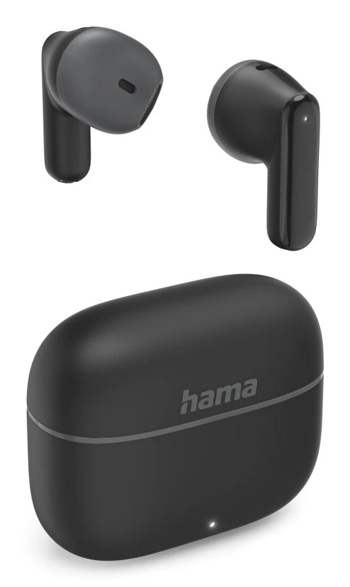 Hama Freedom Light II Headset True Wireless Stereo (TWS) In-ear Calls/Music Bluetooth Black
