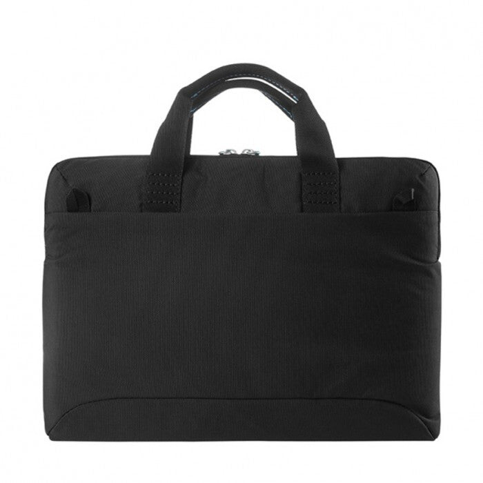 Tucano SMILZA MacBook Air 13" (before 2018), MacBook Pro 13" (2016-2020), MacBook Air 13" (2018-2020) MacBook Air 15" (2023), Laptop 14" Purse case super slim Black