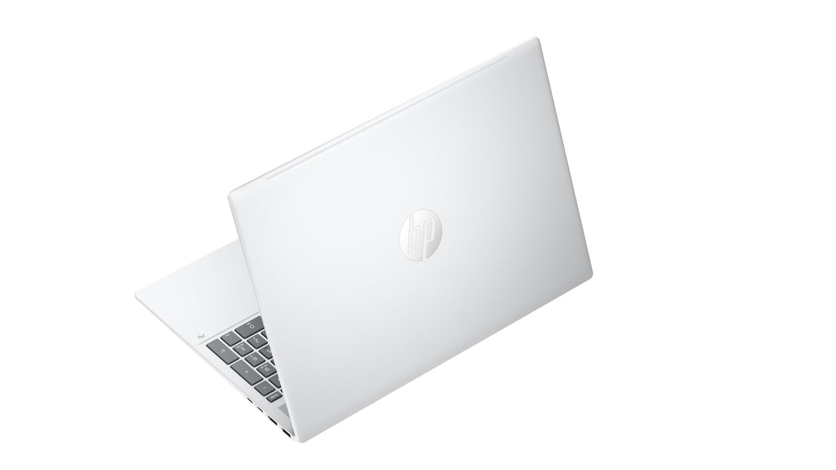 HP OmniBook 5 NGAI 16-ag1001na Copilot+ PC AMD Ryzen AI 5 340 Laptop 40.6 cm (16") 2K 16 GB LPDDR5x-SDRAM 512 GB SSD Wi-Fi 6 (802.11ax) Windows 11 Home Silver